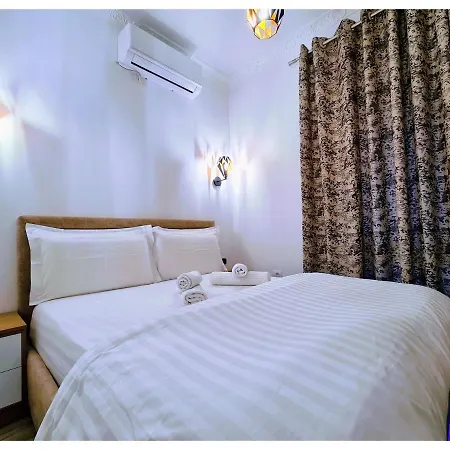 Hk- Is A Family-run Designed To Welcome Like Friends Located In The Heart Of Kruje,it Offers Comfort,peace,and Privacy To Make Feel Right At Enjoy Free Public Parking, Taxi Service,local Guides And A Traditional Breakfast Inclu B&B 3*