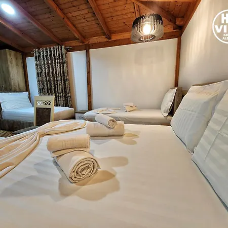 Hk- Is A Family-run Designed To Welcome Like Friends Located In The Heart Of Kruje,it Offers Comfort,peace,and Privacy To Make Feel Right At Enjoy Free Public Parking, Taxi Service,local Guides And A Traditional Breakfast Inclu Krujë