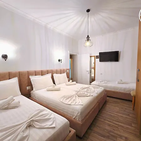 Bed & Breakfast Hk- Is A Family-run Designed To Welcome Like Friends Located In The Heart Of Kruje,it Offers Comfort,peace,and Privacy To Make Feel Right At Enjoy Free Public Parking, Taxi Service,local Guides And A Traditional Breakfast Inclu