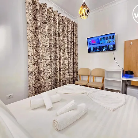 Hk- Is A Family-run Designed To Welcome Like Friends Located In The Heart Of Kruje,it Offers Comfort,peace,and Privacy To Make Feel Right At Enjoy Free Public Parking, Taxi Service,local Guides And A Traditional Breakfast Inclu B&B