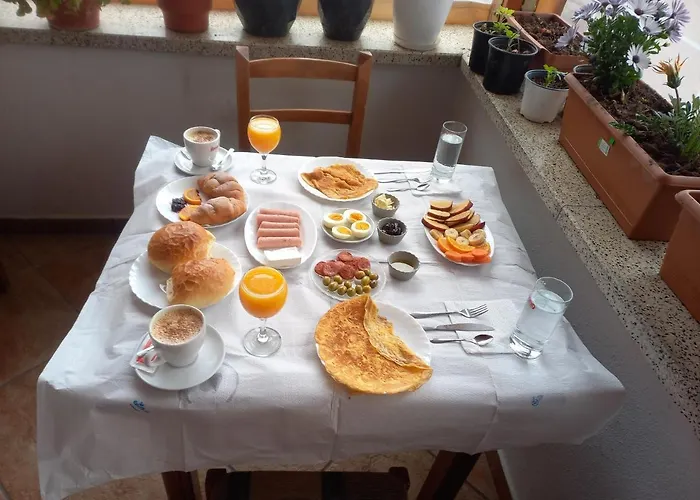 Hk Nocleg ze śniadaniem Krujë