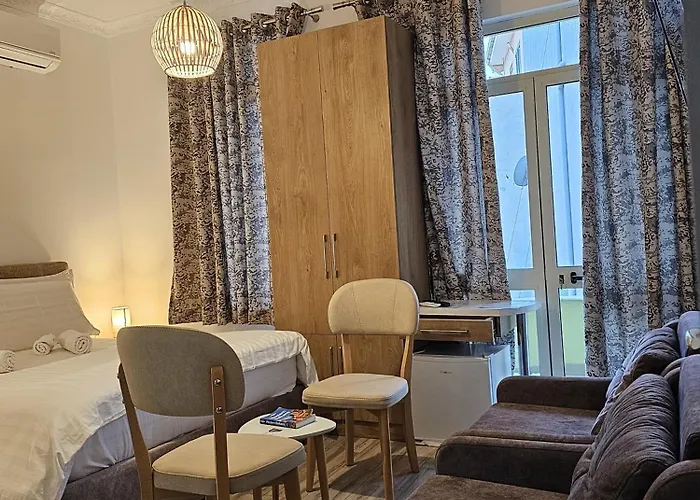 ベッド・アンド・ブレックファスト Hk Krujë