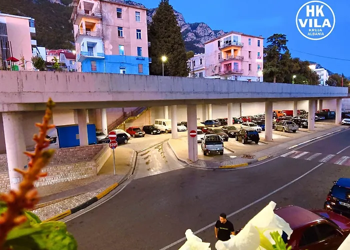 ベッド・アンド・ブレックファスト Hk Krujë