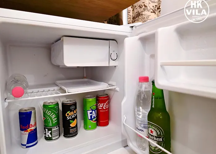 ベッド・アンド・ブレックファスト Hk