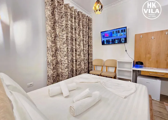 Hk ベッド・アンド・ブレックファスト