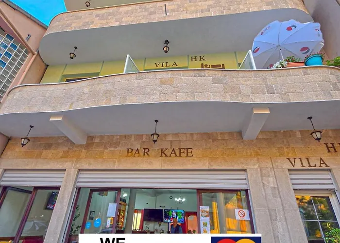 Nocleg ze śniadaniem Hk Krujë