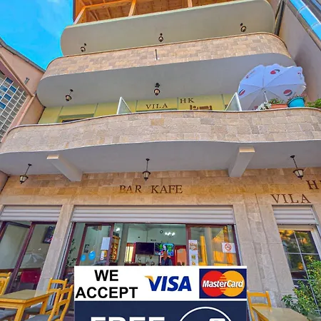 Bed & Breakfast Hk Kruje