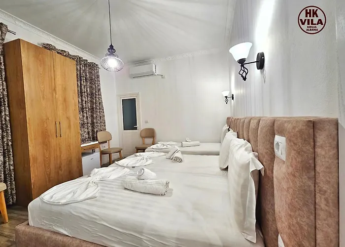 Hk Bed & Breakfast Krujë