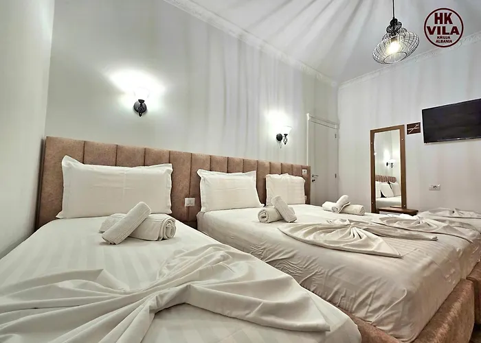 Hk Bed & Breakfast Krujë