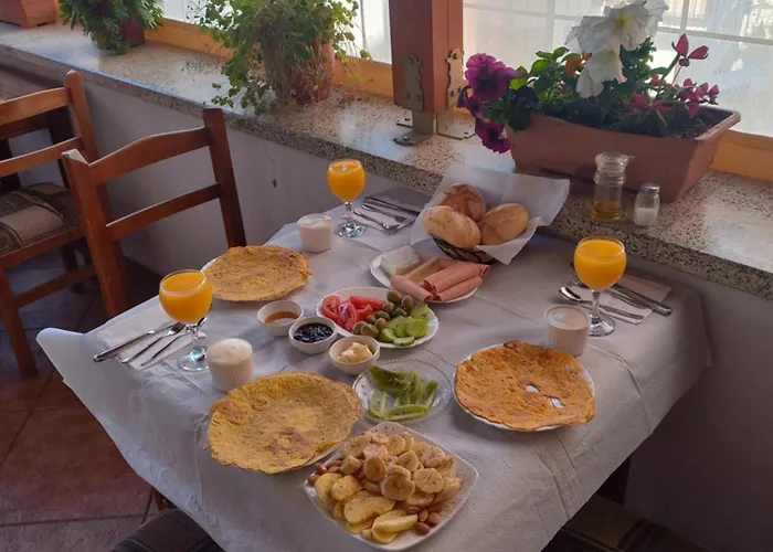 Hk Bed & Breakfast Krujë