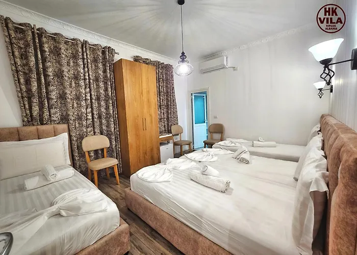 Bed & Breakfast Hk Krujë