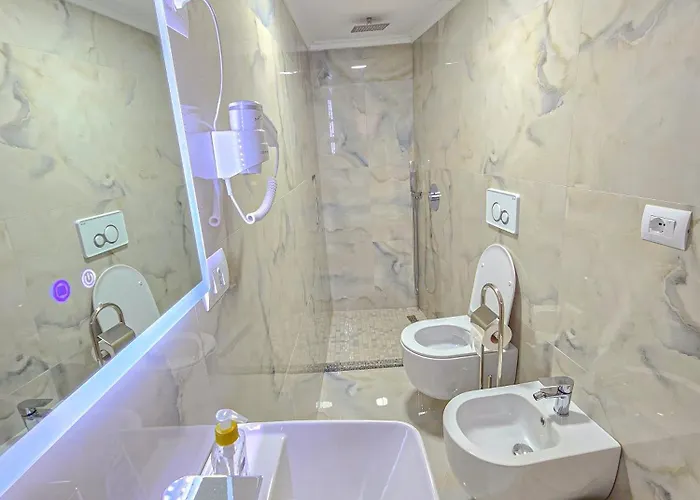 Hk Bed & Breakfast Krujë