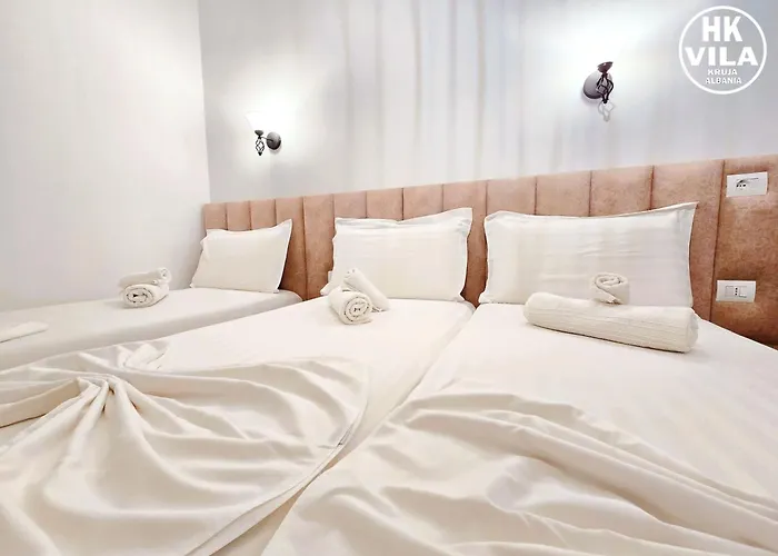 Bed & Breakfast Hk Krujë