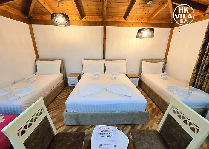 Bed & Breakfast Hk Krujë