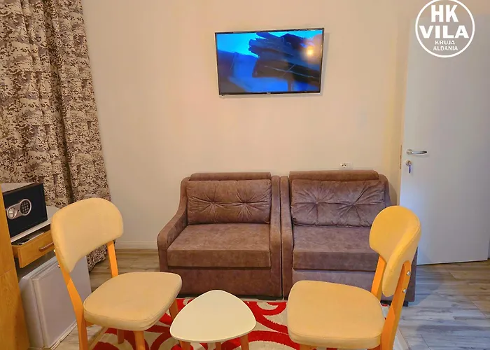 Hk Bed & Breakfast Krujë